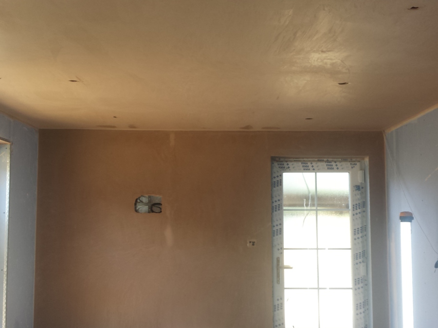 Plastered Walls & Ceiling in Newport Gwent