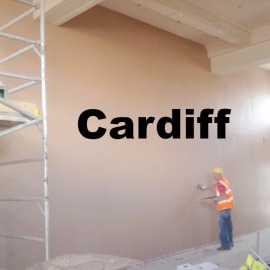 paint & decorating Cardiff