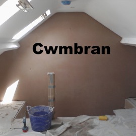 paint & decorating Cwmbran