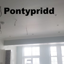 paint & decorating Pontypridd