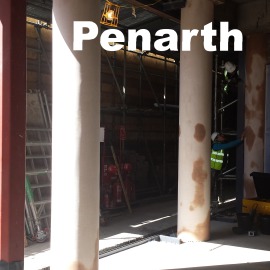 paint & decorating Penarth