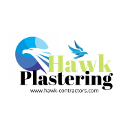 Hawk Plasterers Logo